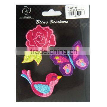 #1501197 iron-on patches t-shirt iron-on heat press