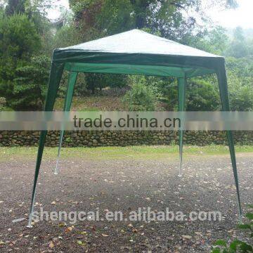 2014 new folding high quality cheap PE gazebo tent 2x2m