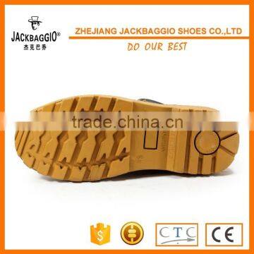 China Manufacturer Wholesale Black Hammer Safety Shoes photo-5