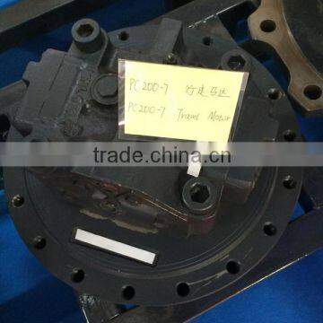 Sell track final drive with motor assy for E325D E320D