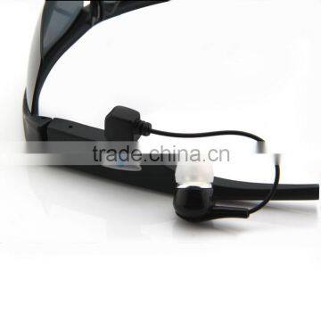 Stereo Wireless Bluetooth Headset Sunglasses