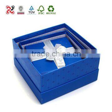 Luxury Custom Design Belt Box photo-5