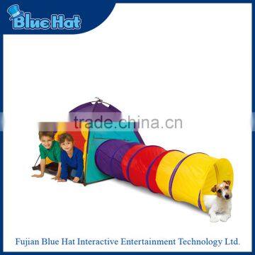 Wholesale high quality washable nylon kid play tent