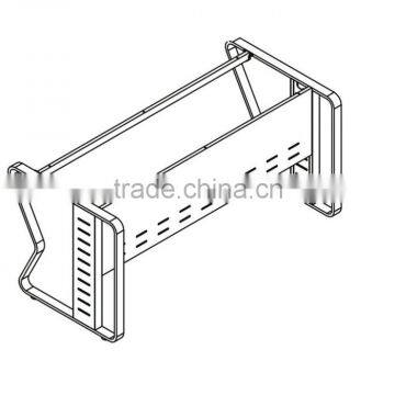 Metal Frame Office Table, Metal Frame Modern Office Table, Metal Frame Sytlish Office Table GZ-89-2 photo-3