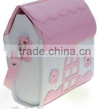 gothic punk bag,house bag
