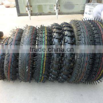 Chinese three wheel motorcycle tyre high quality low price