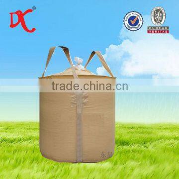 Recyclable big plastic jumbo bag manufacturers for cement