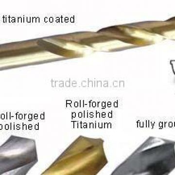 Solid carbide tools union twist drills