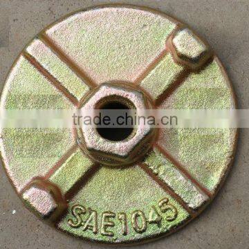 Casting Ductile Iron Formwork Wing Nuts