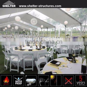 Large Wholesale Event Party Tent With 500 Seaters Supplied in Guangzhou China photo-2