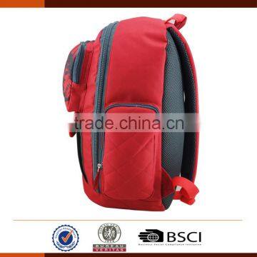 Korean Style 600D Portable Backpack For Teenager