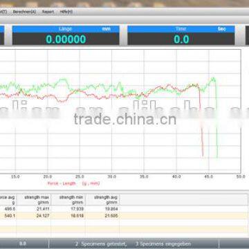 YL-1109 UTM Universal Testing Equipment for Kinds of Materials photo-4