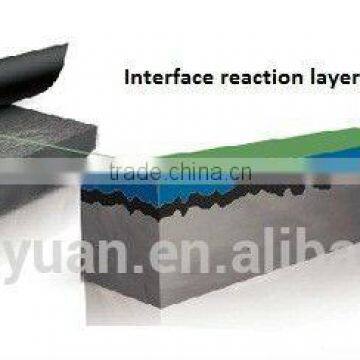 Bitumen Tape / Self Adhesive Waterproof Bitumen / HDPE Membrane / Self Adhesive Aluminium Foil Tape / Asphalt Adhesive Sheet photo-3