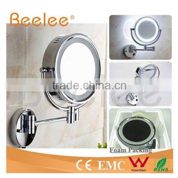 LED Bathroom Mirror Wall Mirror With Luxury Bathroom Design photo-2
