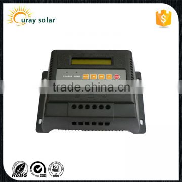 60A Automatic Distinguish Solar Charge Controller with 12V 24V