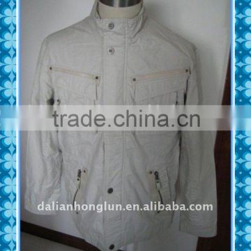 men's casual jacket spring and autumn