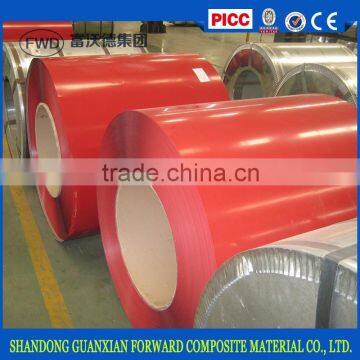 Hot Prime PPGI Prepainted Galvanized Steel Coils Sheets Good Price From China for Roofing