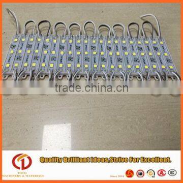 high quality waterproof red led module