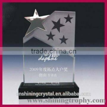 2015 Made in Xyer high quality cheap wholesale awards plastic trophy