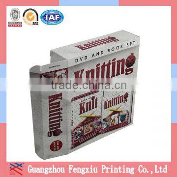 Service Colorful Good Quality Customized Logo Luxury And Elegant Paper Box photo-4