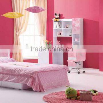 Hot sale wooden kids bedroom furniture wholesale