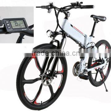 e-bike 36v 10ah battery brushless Li-poly electric bike chinese electric bike for sale