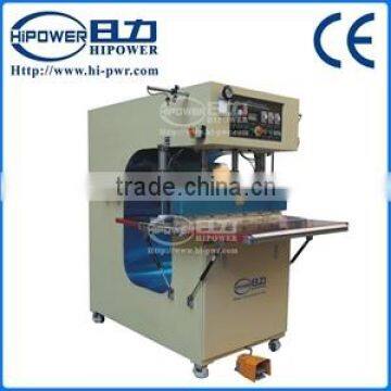Extend Table high frequency pvc welding machine
