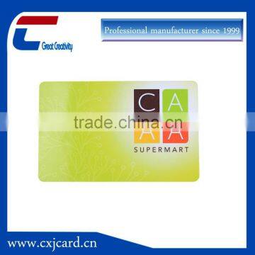 Cheap Contactless Rfid Smart Membership Card Manufacturer For Mobile Payment                        
                                                Quality Choice