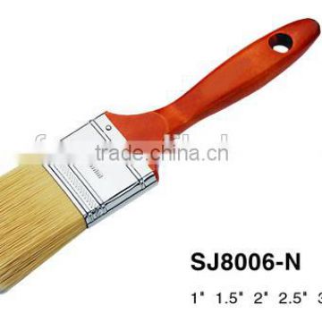 metal handle paint brush