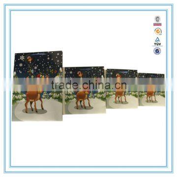 Fashion Handbags 2015 Art Paper Bag Machine Make Paper Bag photo-5
