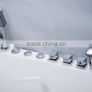 SUNZOOM Bathtub With Anti-slip Bottom,vertical Bathtub,cupc Skirted Bathtub photo-5