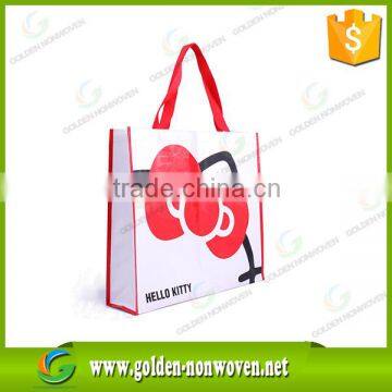 Eco-friendly PP Printed Spunbond Nonwoven Fabric, Printed Nonwoven Fabric for Nonwoven Bag photo-6