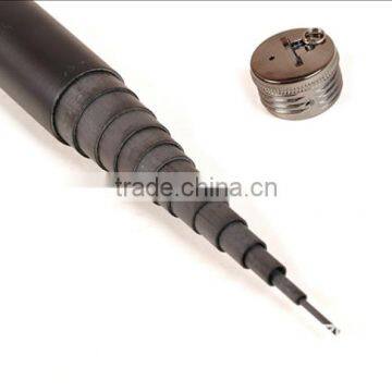 Superhard Stream Rod 99% Carbon 3.6 M-7.2M Portable Telescopic Fishing Rod And Hand Fishing Rod photo-5