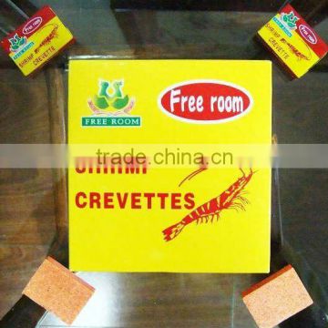 Halal Prawn/Crevette Cube