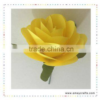 Popular handmade flower for gift