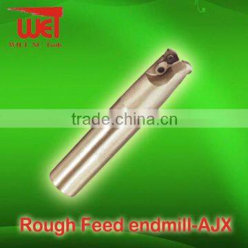 AJX Rough Feed Milling Spindle