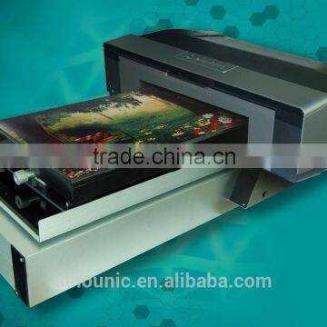 A3 size mobile case printer for TPU, PC, ABS, leather