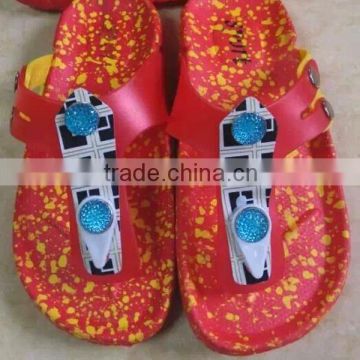 Special packaging shoes for children