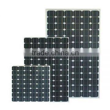 High Efficiency Low Price Good Quality TUV CEC Certificated Solar Panel 100W Mono Solar Module 100W Mono