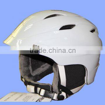 Hot Sale Snowboard Protective Gear Adjustable ski Helmet & Snowboard helmet