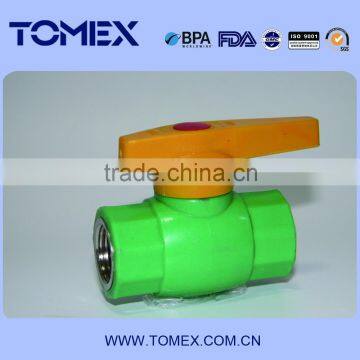 Good Quality Plastic Ppr Valves China Suppiler photo-3