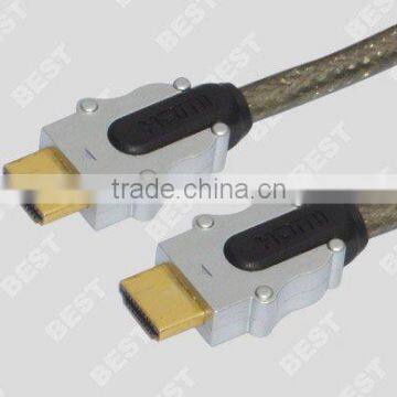 gold plated colorful hdmi cable,usb female hdmi male converter