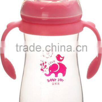 Durable Heat Indicator 6oz/12oz Baby Feeding Bottle Potato Wholesale photo-4