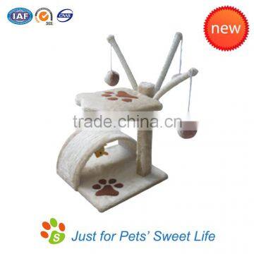 promotional cat tree cat platform