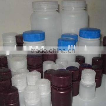 HDPE Plastic Reagent Bottle for Liquid Chemical 500ml photo-5