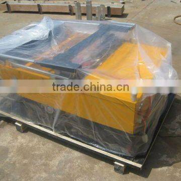 High efficiency auto plastering machine for the wall