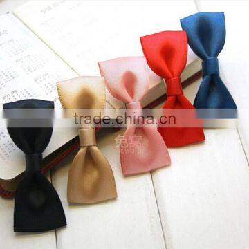 custom different color different size cheap bow ties for dress