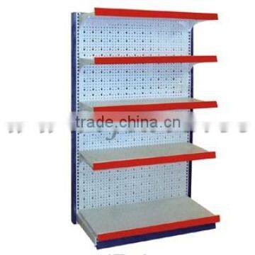 Wall shelving