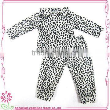 OEM cheap doll clothing fit for 18 inch dolls on sale