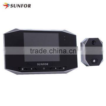 Germany Best Selling HD Picture Hidden Door Wireless Camera